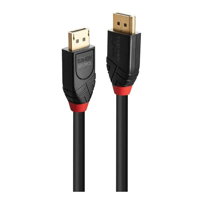 Lindy 41168 DisplayPort cable — image 1