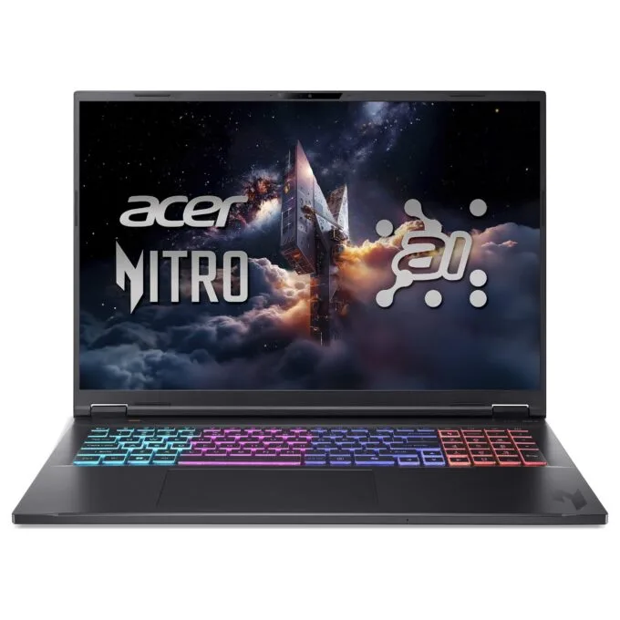 Acer Nitro 18 AI AMD AN18-61-R31H — image 1