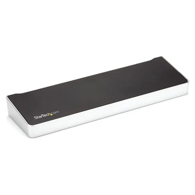 StarTech.com DK30CH2DPPDU laptop dock/port replicator — image 1
