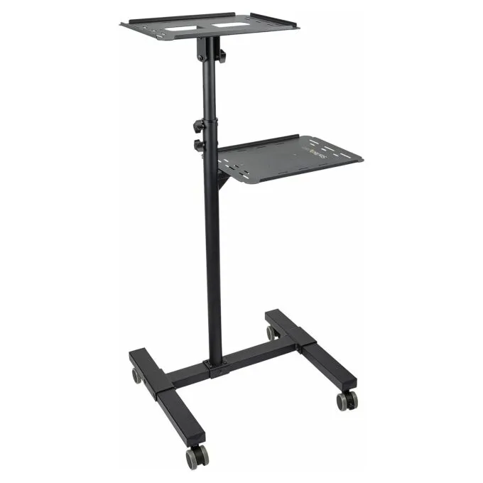 StarTech.com ADJPROJCART multimedia cart/stand — image 1