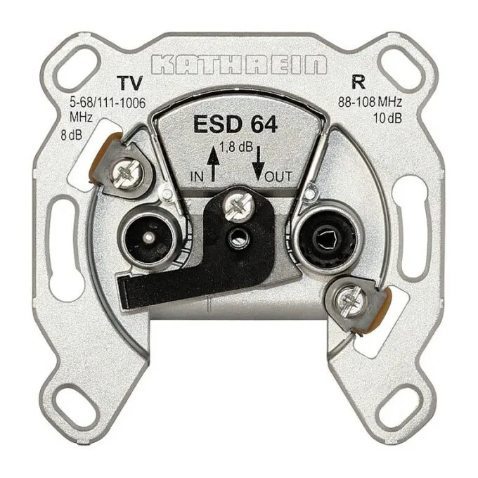 Kathrein ESD 64 outlet box — image 1