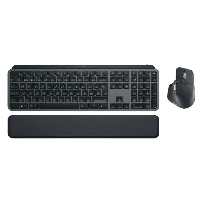 Logitech 920-011611 keyboard — image 1