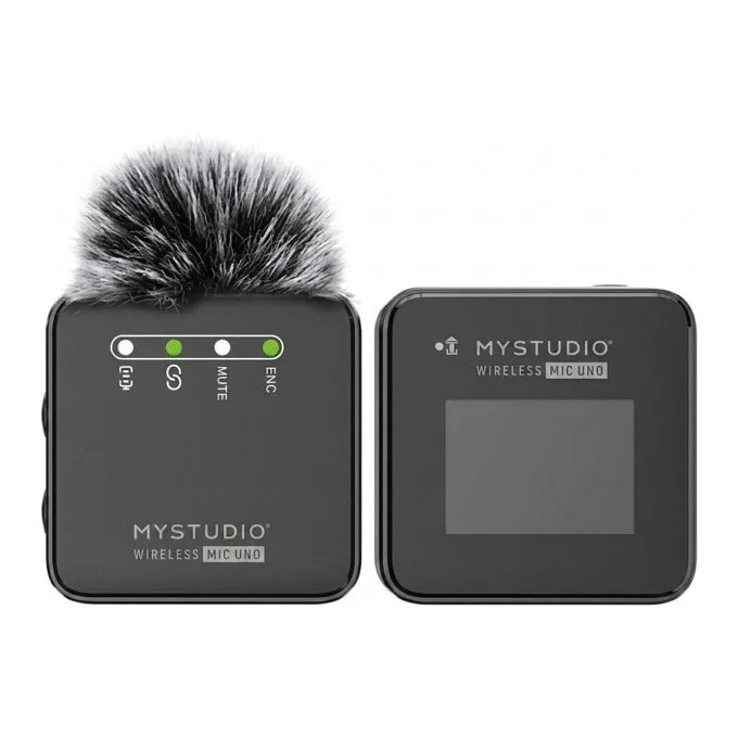 MyStudio Wireless Mic Uno — image 1