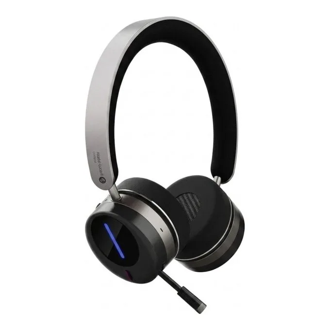 ALE AH80 Bluetooth Headset mit BT Dongle — image 1