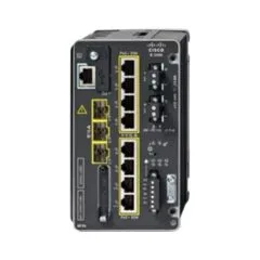 Cisco Catalyst IE-3500-8P3S-A network switch