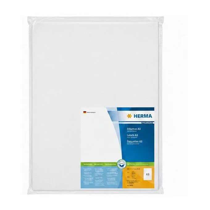 HERMA 8692 self-adhesive label — image 1