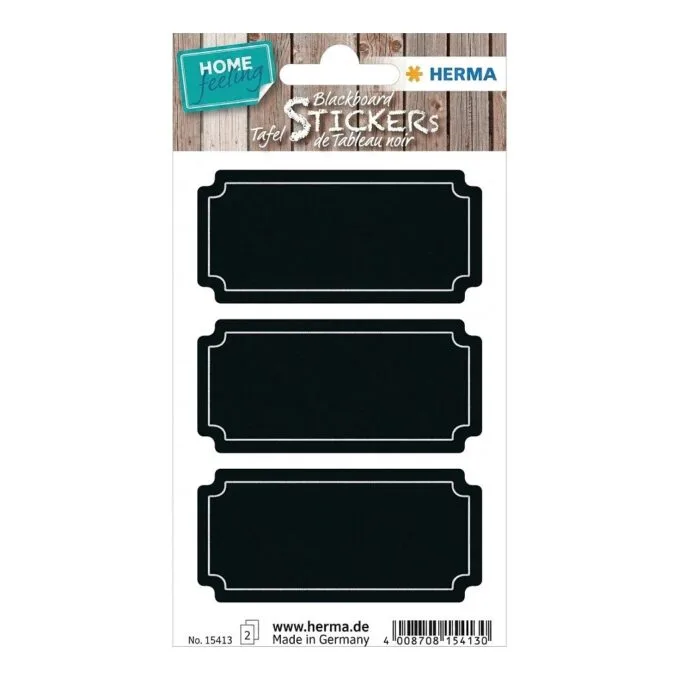 HERMA 15413 self-adhesive label — image 1