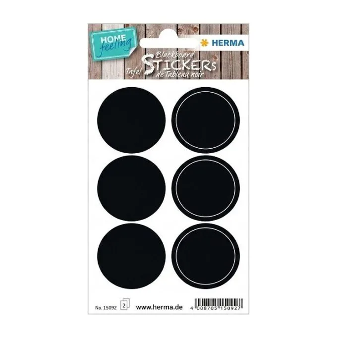 HERMA 15092 self-adhesive label — image 1