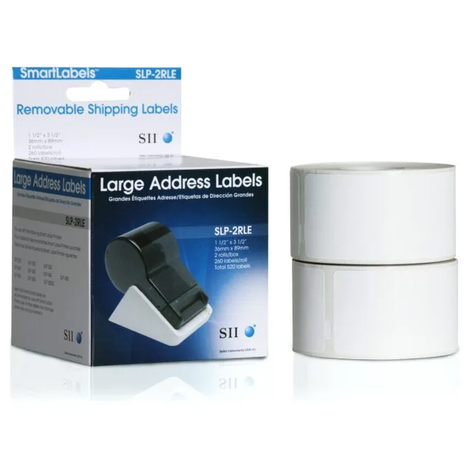 Seiko Instruments SLP-2RLE — image 1