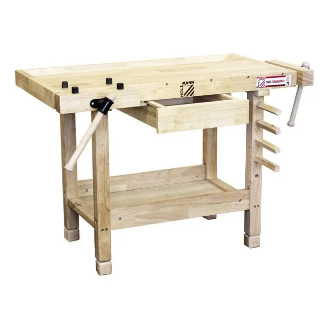 Holzmann WB106MINI workbench — image 1