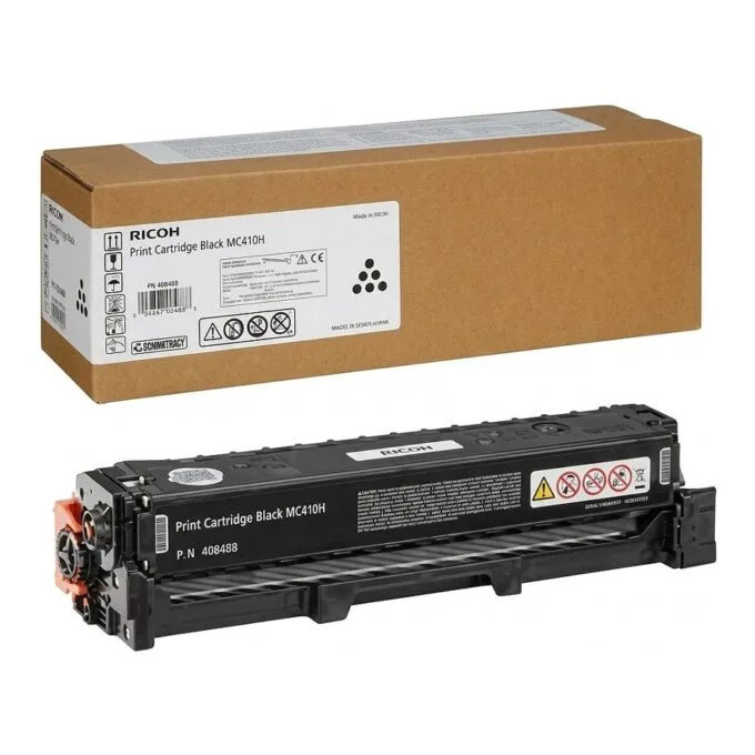 Ricoh PC200W /MC240FW Print Cartridge Black 4.500 Seiten nach ISO/IEC 19798 — image 1