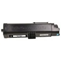 STATIC Toner cartridge compatible with Kyocera TK-1160 black compatible 7.200 pages