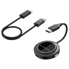 Conceptronic ATHERIC02B wireless display adapter