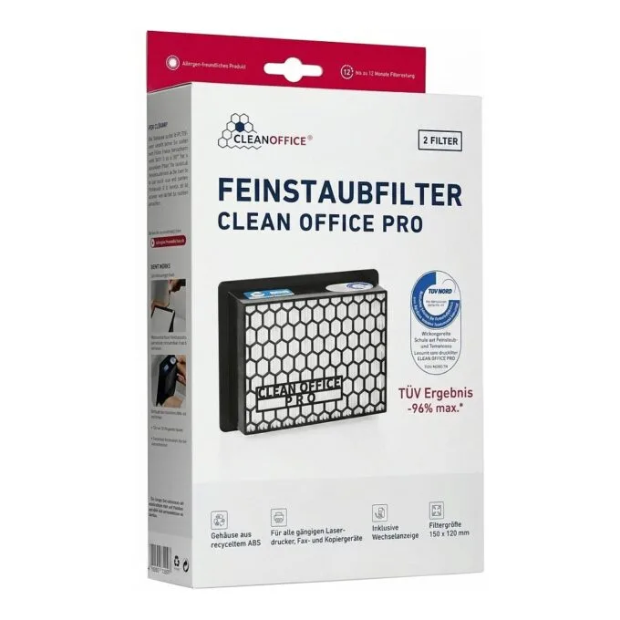 Clean Office Pro Feinstaubfilter — image 1