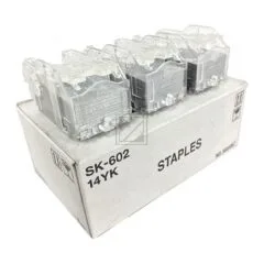 Konica Minolta Heftklammer 14YK / SK602 3-Pack