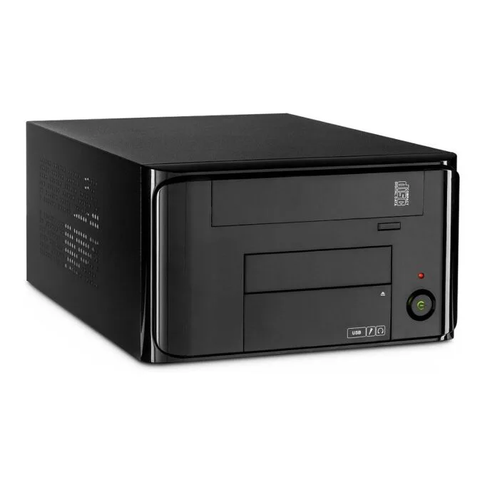 Inter-Tech MI-008 ITX — image 1