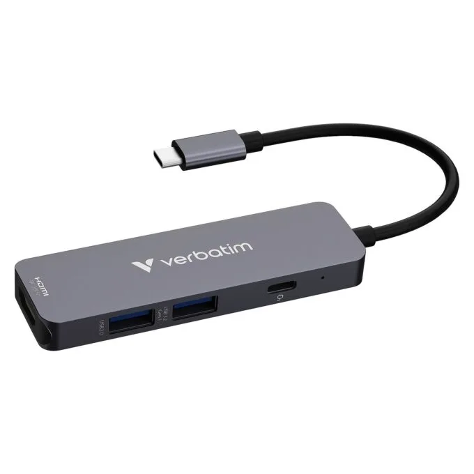 Verbatim 32155 interface hub — image 1