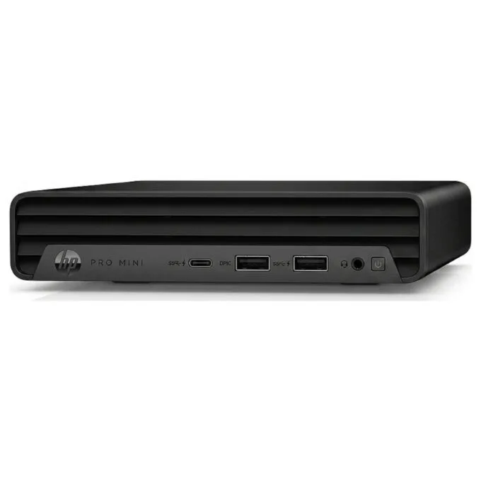 HP Pro Mini 400 G9 i5-12500T/16GB/256SSD/FeeDOS — image 1