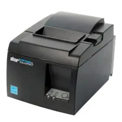Star Micronics TSP143IIU+ GRY UK - POS-Drucker - Thermotransferdruck