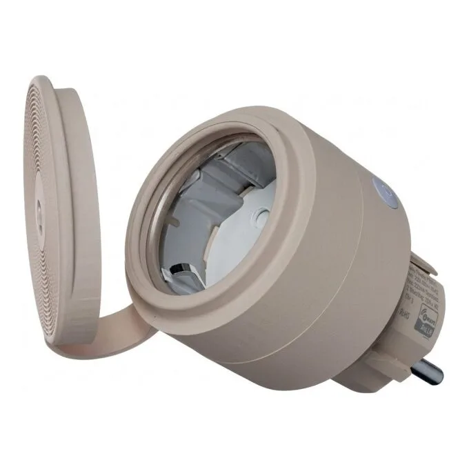 Shelly · Unterputz · Wave Outdoor Plug S LR · Z-Wave — image 1