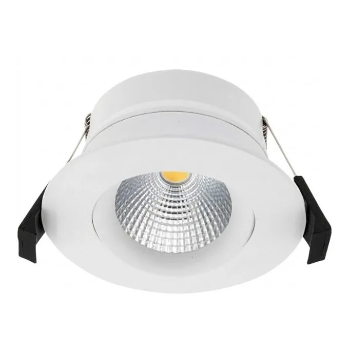 Shelly PbS · Hilux DS8 LED Einbaustrahler · 2200-6500K · CRI95 · 600lm · BT · WLAN · weiß — image 1