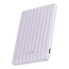 ECOFLOW RAPID Mag 5K Powerbank 5000mAh Qi2 15W kabellos X-Cooling Slim Purple