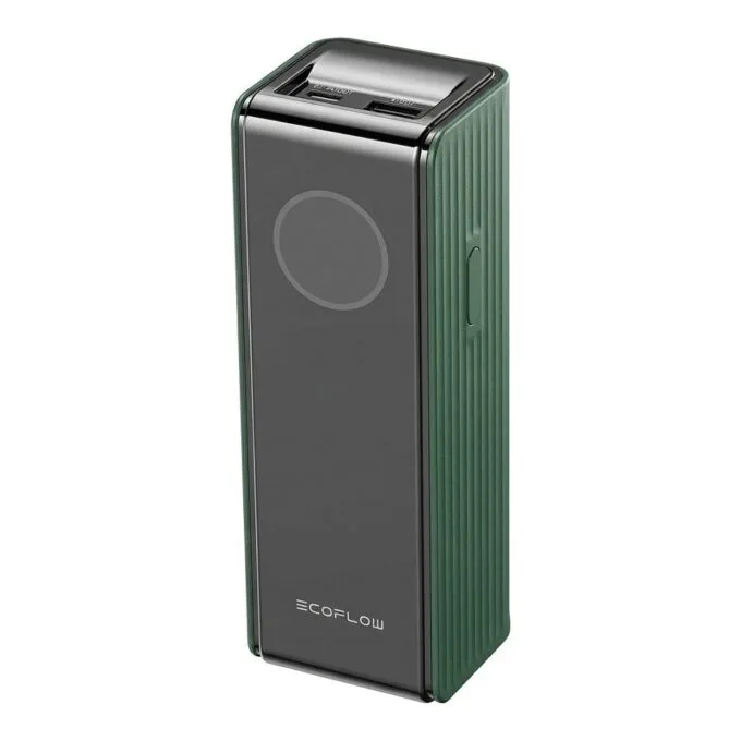 ECOFLOW RAPID 25K no build-in cable - Powerbank Green — image 1