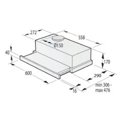 Gorenje TH62E3X