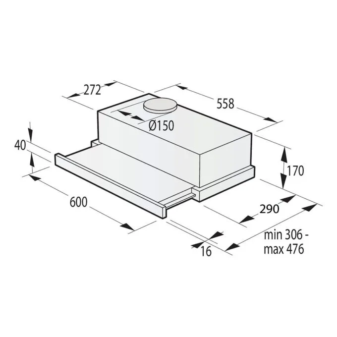Gorenje TH62E3X — image 1