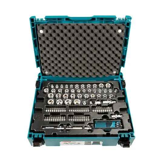 Makita E-08713 mechanics tool set — image 1