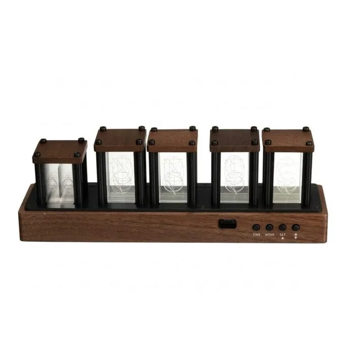 KIENZLE LED Nixie-Uhr — image 1