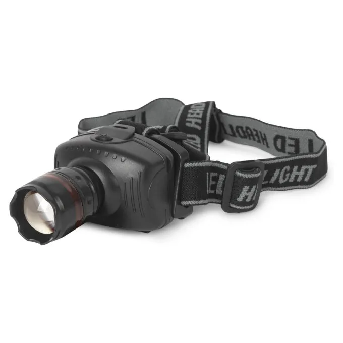 Entac EHL-ZOOM-1W-PL flashlight — image 1