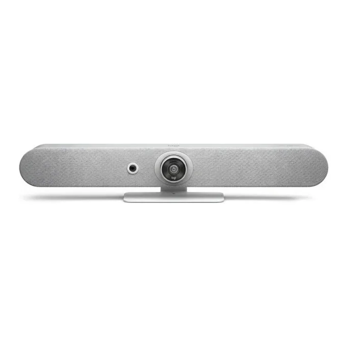 Logitech Small Room Bar Mini for MTR Teams on Android White — image 1