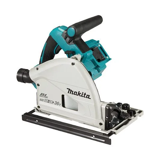Makita DSP600ZJ portable circular saw — image 1