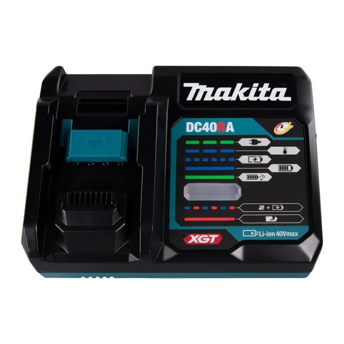 Makita 191E07-8 cordless tool battery / charger — image 1