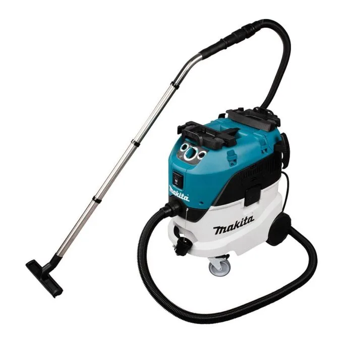Makita VC4210M vacuum — image 1