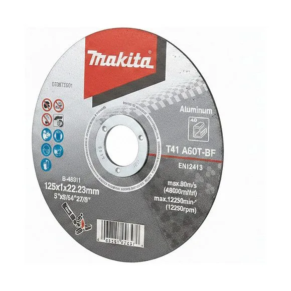 B-45331 Trennscheibe 125x1mm Alu — image 1