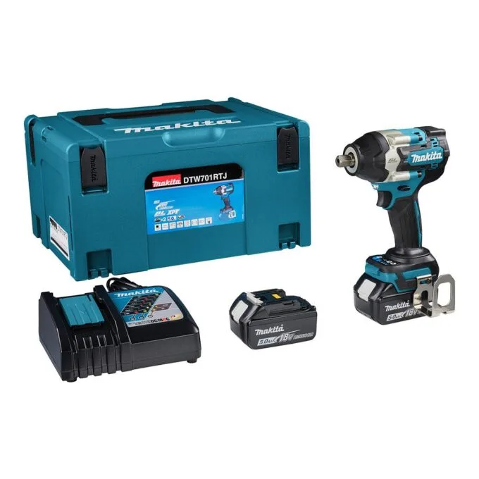 Makita DTW701RTJ power screwdriver/impact driver — image 1