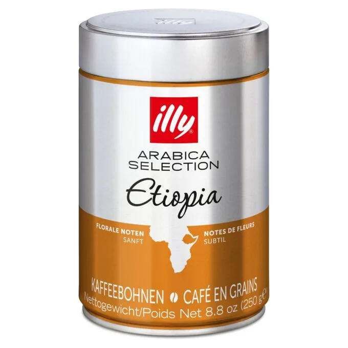 Illy 7096 coffee beans — image 1