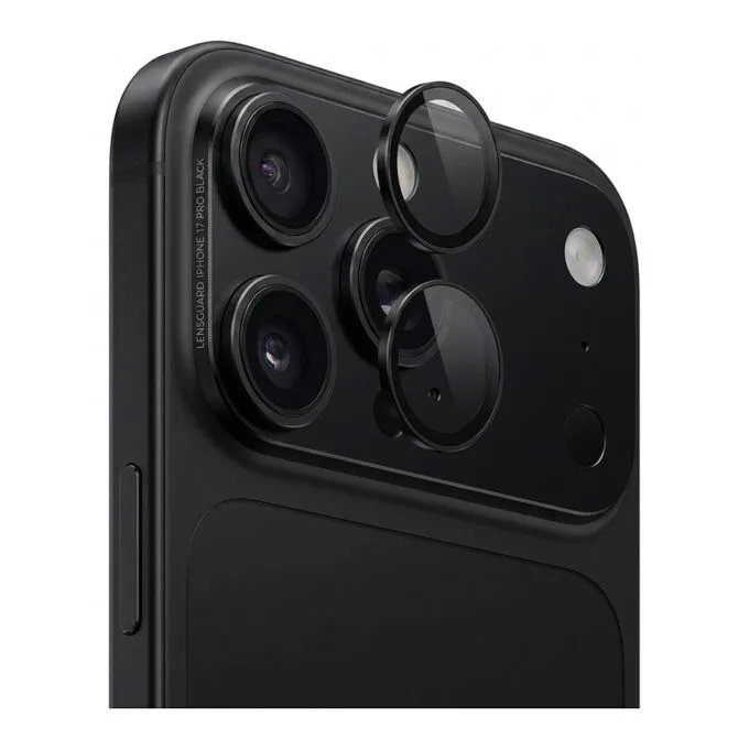 LENSGUARD IPHONE 17 PRO BLACK — image 1