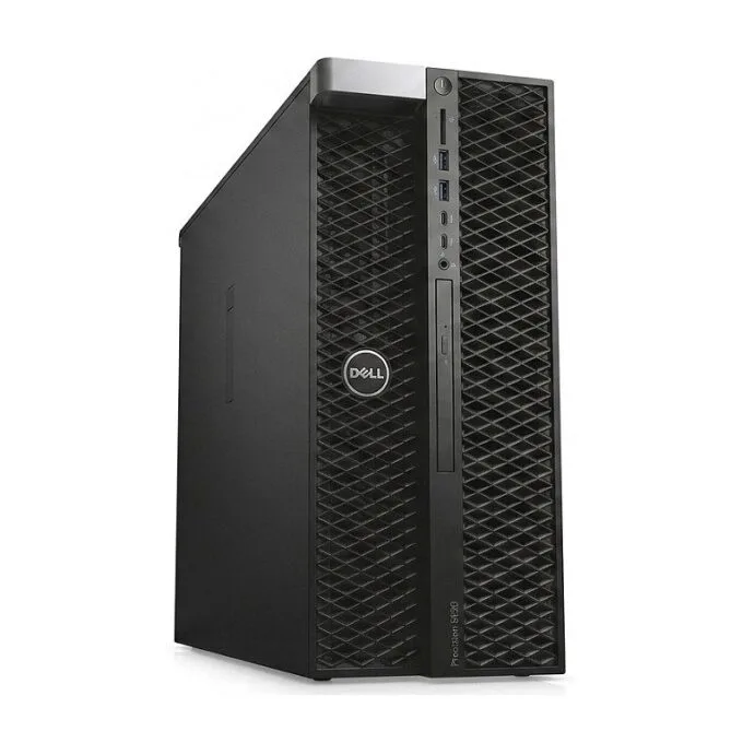 PRECISION 5820, 2123-INTEL-XEON-W, QUADRO-P5000, 64GB RAM, 256GB SSD,4TB HDD, W11P DA, Grad A3 — image 1