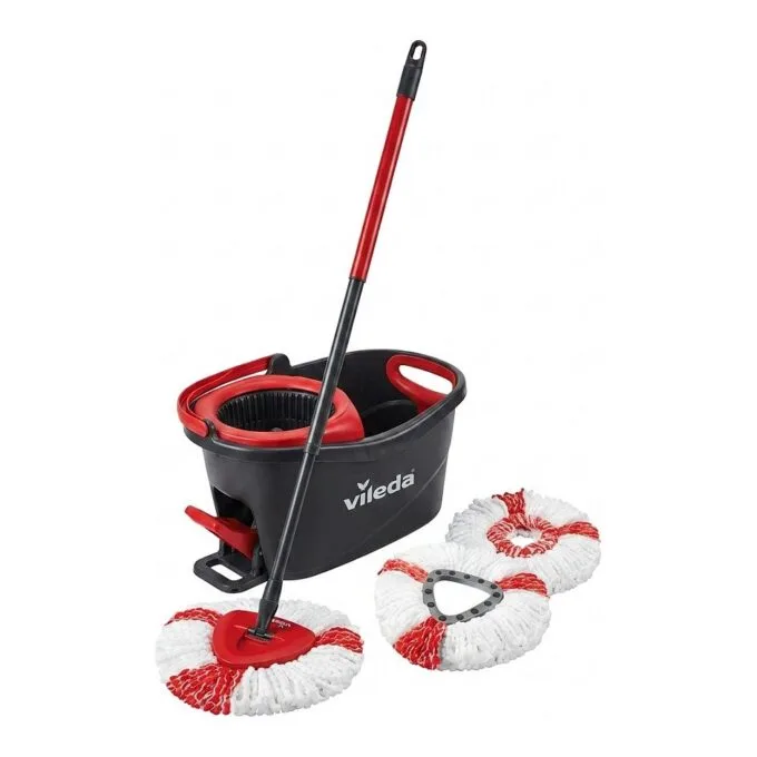 Vileda Easywring & Clean Turbo mop — image 1