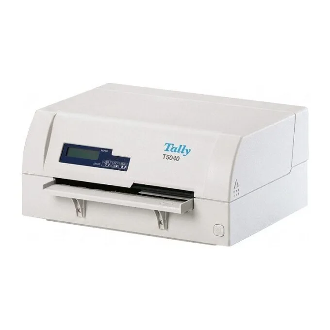 DASCOM Europe 043 379 dot matrix printer — image 1