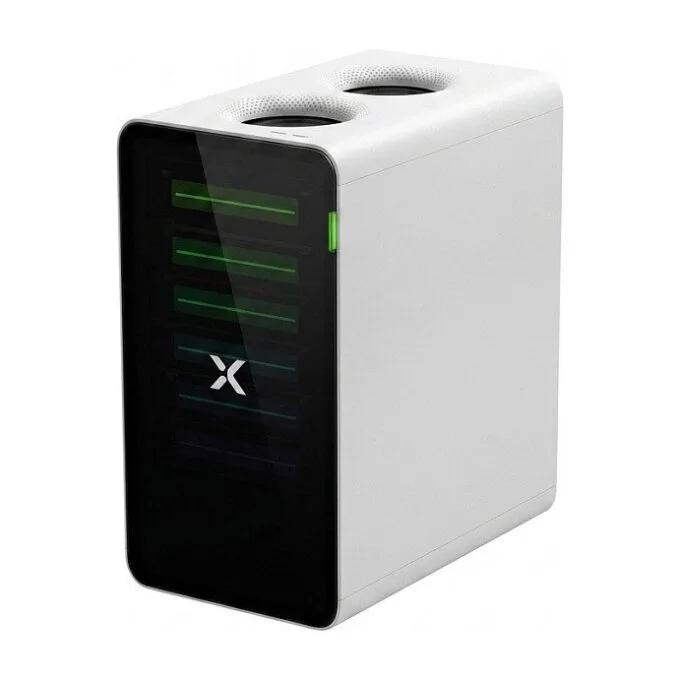 xTool AP2 V1.0 Abluftfilter SafetyPro Standard White — image 1