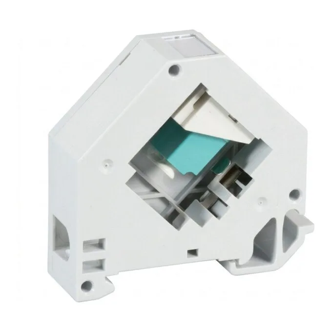 EFB Hutschienenadapter fr LC Singlemode, 2 Ports — image 1