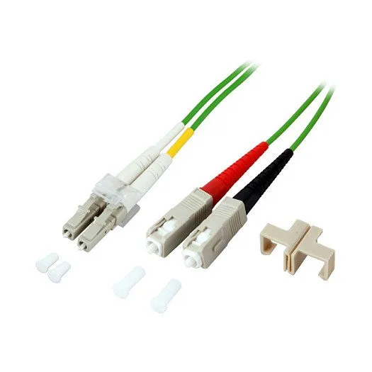 EFB Elektronik O0323.5OM5 InfiniBand/fibre optic cable — image 1