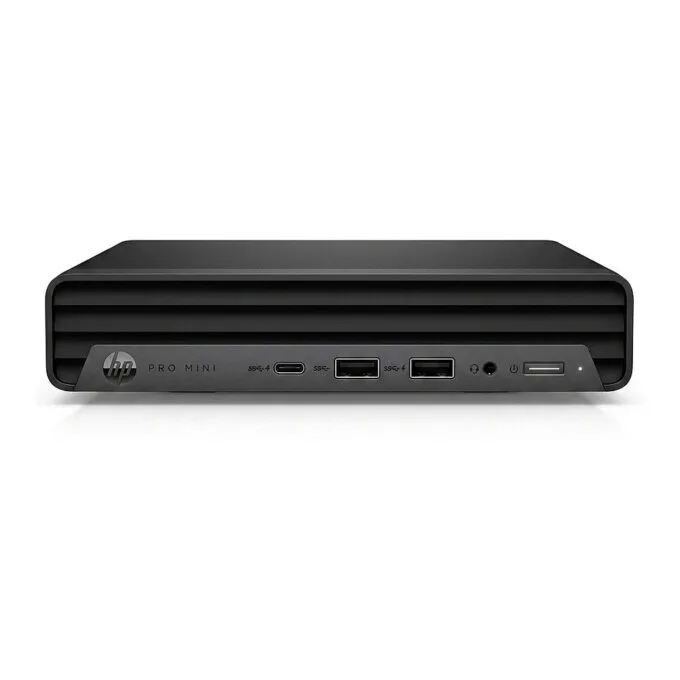 HP Pro Mini 400 G9 i5-12500T/16GB/256SSD/W11 Pro — image 1