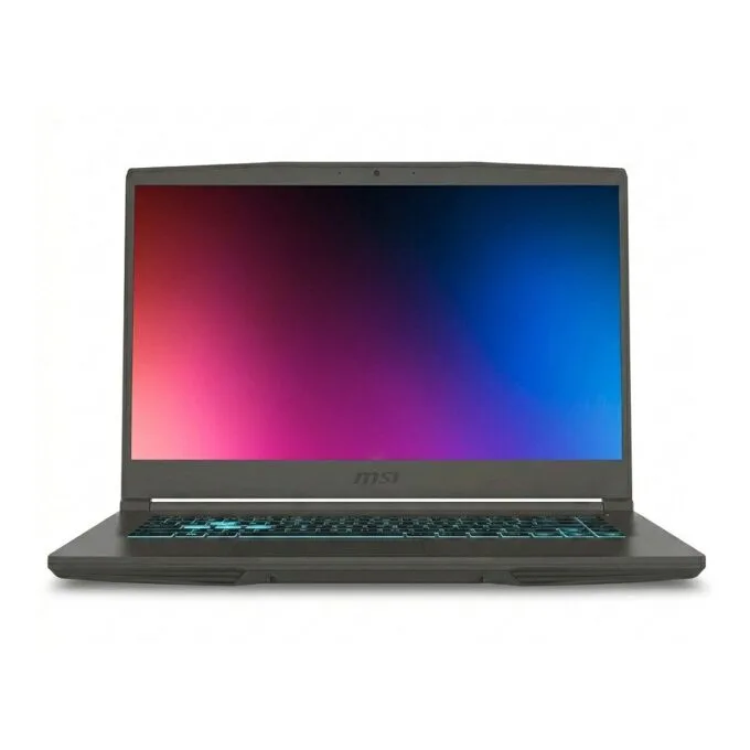 MSI Thin 15 B13UC-3475NN i5-13420H/16GB/512SSD/RTX3050/noOS — image 1