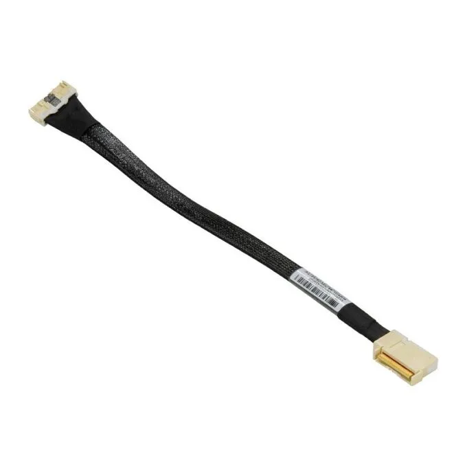 Supermicro CBL-MCIO-1228M5RE MCIO x8 STR to RE 28cm - Cable — image 1