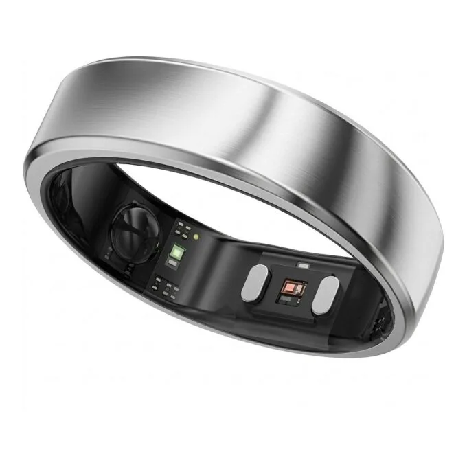 RingConn Gen2 Air Smart Ring Silber Gre 11 — image 1